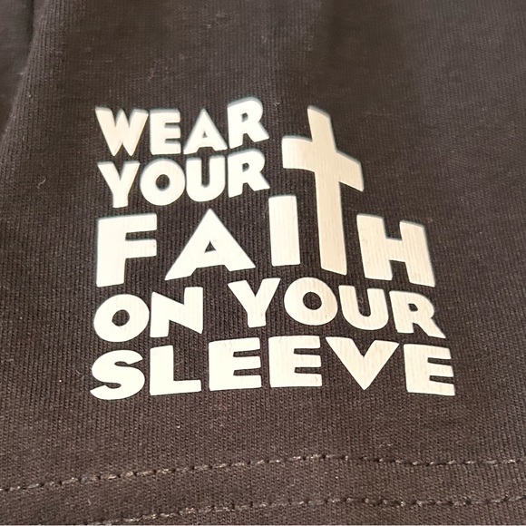 LOVE John 3:16 Tee shirt size XL - Picture 3 of 3